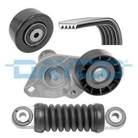 Dayco Keilrippenriemensatz FüR Renault Laguna II Grandtour KG0/1_ BG0/1_ DE0_