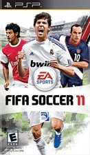 FIFA Soccer 11 - Sony PSP (Sony PSP)