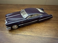 ZZ Top Cadzzilla Limited Edition Replica  Billy Gibbons 1948 Cadillac 2 Car Set