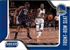 2016-17 Panini Threads Front-Row Seat Century Proof Red #28 Draymond Green - BSK