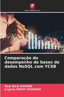 ComparaçãO Do Desempenho De Bases De Dados Nosql Com Ycsb Khonde (U. A.) Buch