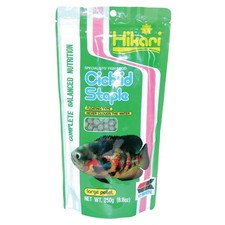 Hikari Cichlid Staple Large 8.8 oz.