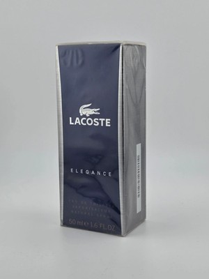 Lacoste Elegance Pour Homme Eau de Toilette 50ml