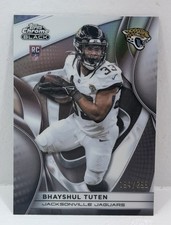 Bhayshul Tuten — card