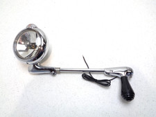 1960s 1970s Gm Nos Unity Chrome Spotlight H1 12v Chevy Olds Buick Gmc Pontiac