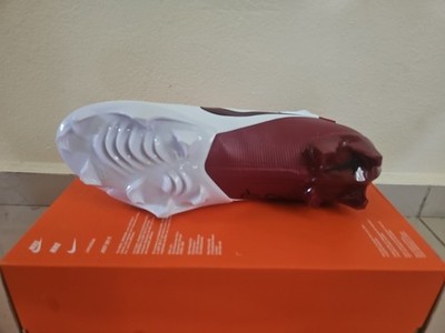 Size 12 Nike Vapor Edge Pro 360 2 Football Cleats FN7759-111 Crimson/White Buy Nike Vapor Edge Pro 360 2 TB Promo  main image 3