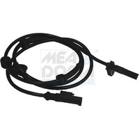 Meat & Doria Sensor, Raddrehzahl Hinterachse, Hinterachse Links, Links FüR Fiat