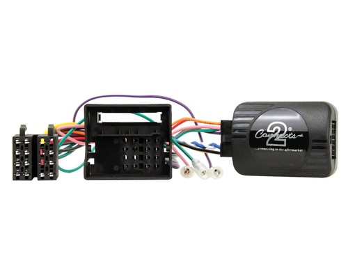 JVC Bluetooth DAB USB Lenkrad Autoradio für Renault Megane 2009-2012 - Bild 8 von 10