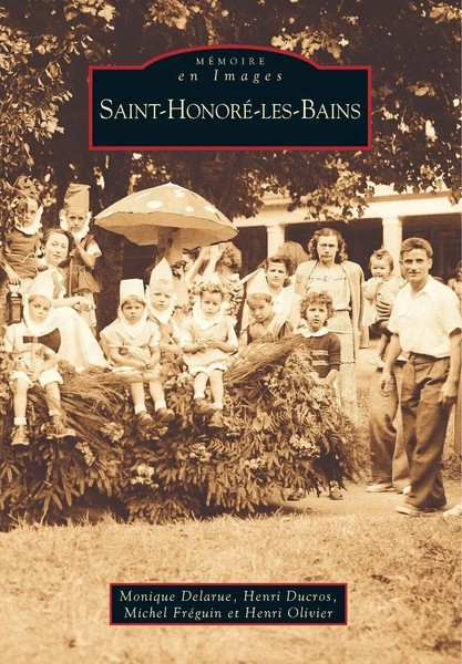 Ducros Henri (U. A.) | Saint-Honoré-Les-Bains | Taschenbuch | FranzöSisch (2005)-image