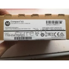 Sealed 1769-IF4FXOF2F /A CompactLogix High Speed I/O Moudle US Free Tax