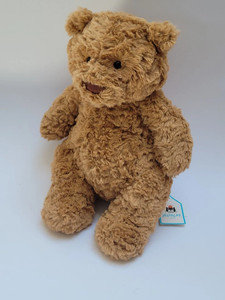 Jellycat Bartholomew Bear Huge | eBay