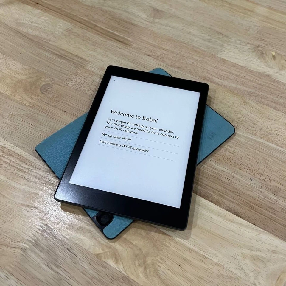 E-Reader Kobo Aura One 7.8inch 8gb storage - Image 3 of 4