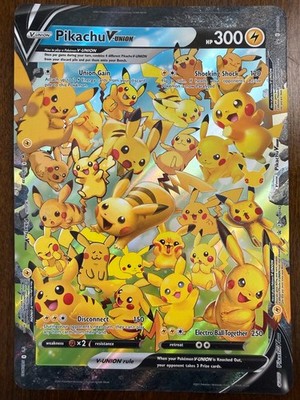 Pokemon Rare Jumbo Cards - Choose Your Own or Multiple