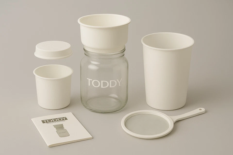 Sistema Toddy Cold Brew aberto, mas nunca usado - Imagem 2 de 2