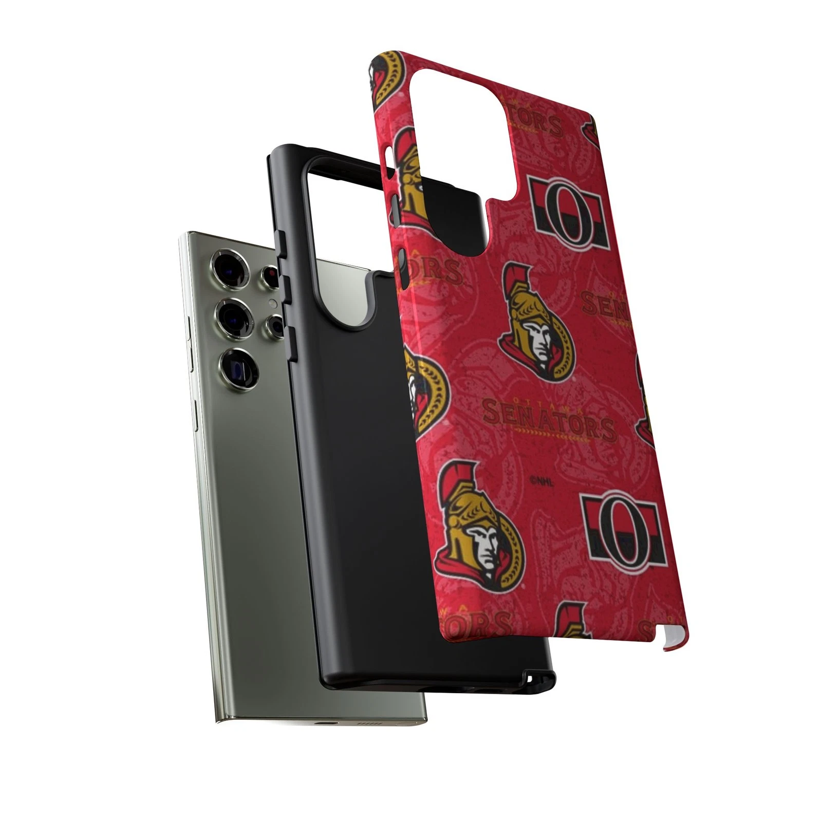 Ottawa Senators Apple iPhone Cases