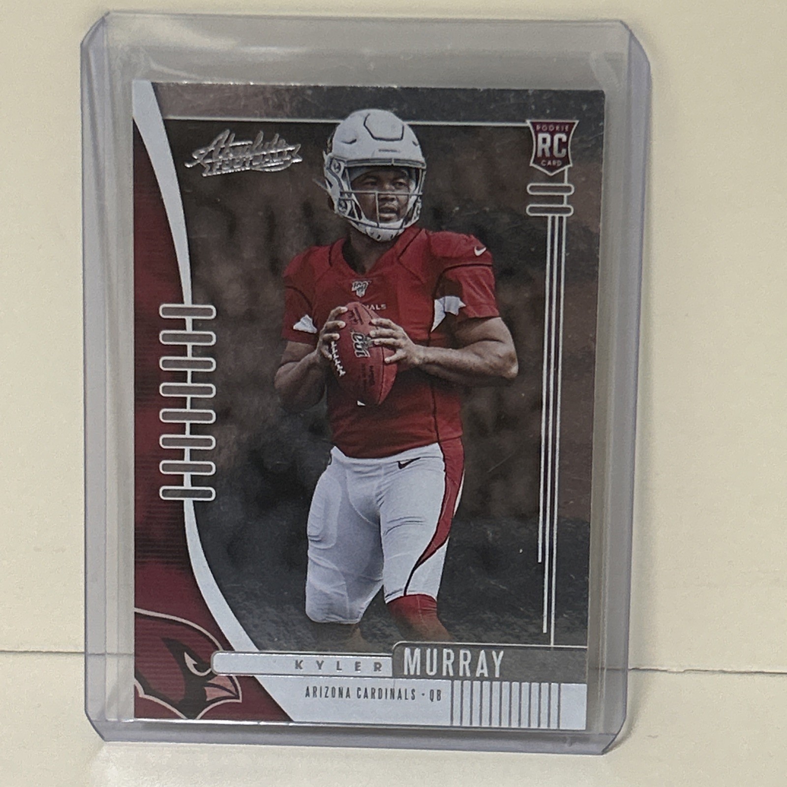 2019 Panini Absolute Kyler Murray Rookie Card RC #126 Cardinals