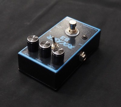 Colombo Audio Electronics ROCKER 83 Gitarrenverstärker Effekt 80er Rockman...