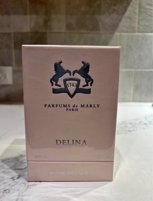 Parfums de Marly Delina Royal Essence Eau de Parfum 2.5 oz (75ml) for Women NIB