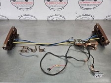 1961-64 Impala 6 Way Power Bench Seat Track Conversion Complete Tested - Oem 1961-64 Impala 6 Way Power Bench Seat Track Conversion Complete Tested - Oem