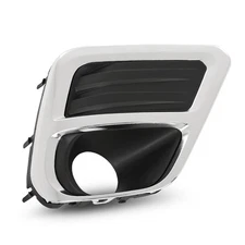 Fit For 2019-2021 Subaru Forester Front Right Bumper Fog Light Trim Cover Bezel