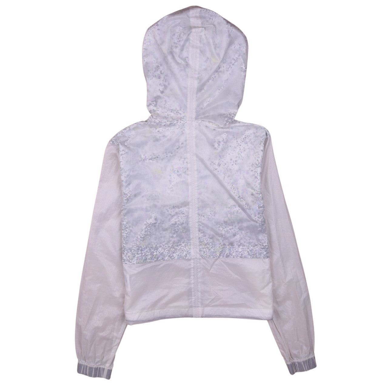 Nike Grey Hoodie Womens M image 2