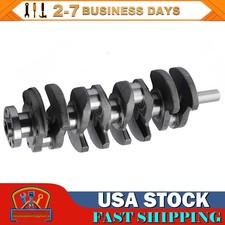 23111-2g400 Crankshaft For Hyundai Genesis Coupe Sonata Kia Optima Sportage 2.0l