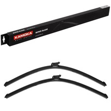 KAMOKA SCHEIBENWISCHER SET VORNE PASSEND FÜR VW AMAROK MULTIVAN TRANSPORTER |