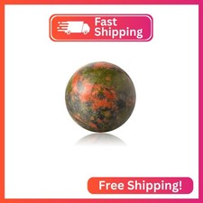 100PCS Natural Stone 8MM DIY Agate Round Loose Gemstone Smooth Beads with Hole f