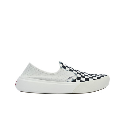 Vans Checkerboard Comfycush One Marshmallow VN0A45J5Q4O Authentic Men Sneakers