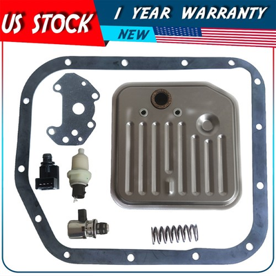 #ad 4617210 Governor Pressure Solenoid Sensor Transducer Transmission Kit For Dodge $49.99