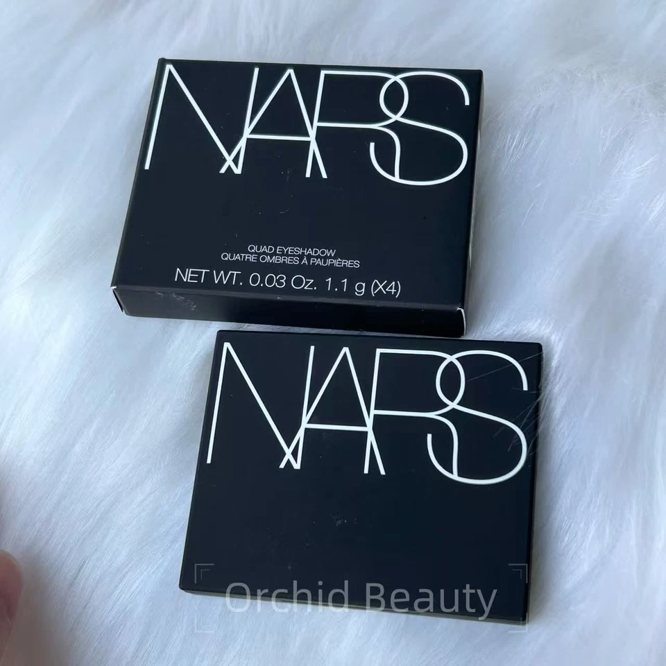 NARS Quad Eyeshadow Palette~Kuala Lumpur~Full Size~New In Box - Image 4 of 4