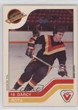 1983-84 Vachon Cakes Darcy Rota #115 0i5