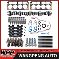 Truck Norris Replacement Camshaft Lifter Kit Fit GM LS LS1 4.8L 5.3L 6.0L 6.2L