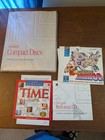 VTG 1994 Apple Macintosh Compact Discs CD-ROM Folder with CD-ROMs, vintage — photo 4