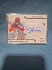 2025 Pulse Prime Meridian 6/8 Auto🔥Gold DREW BEAM