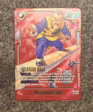 Mercenary Tao [Alternate Art] SB02-056 Prices | Dragon Ball Fusion