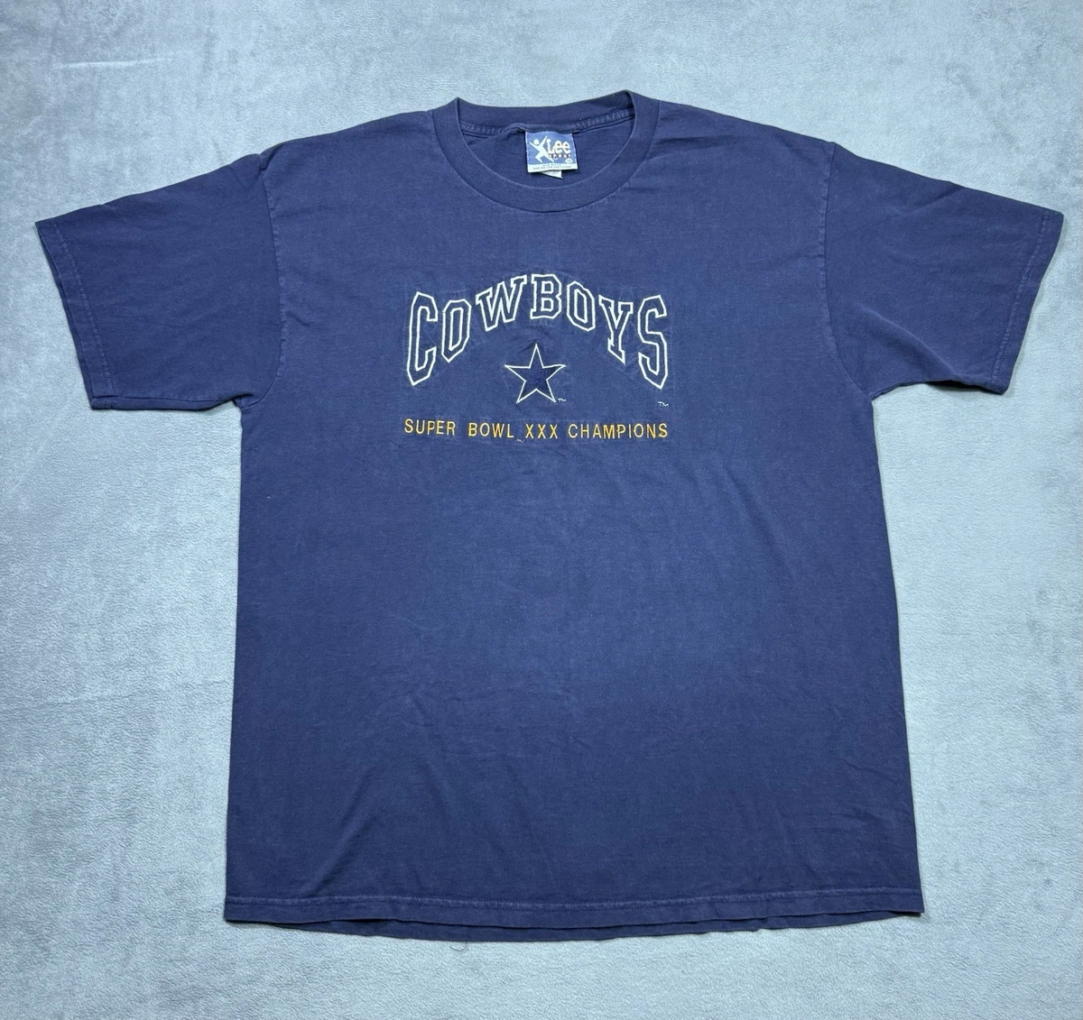 Super Bowl Dallas Cowboys NFL Shirts for sale | eBay