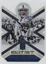 2016 Donruss Elite Elitist Andrew Luck #EL-AL 1h83