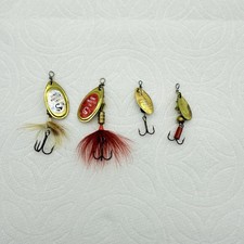 Spinning Reel Fishing Lures Lot Sonic Roaster...