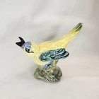 Vintage Stangl Yellow Kentucky Warbler Figurine 3598 Pottery Bird