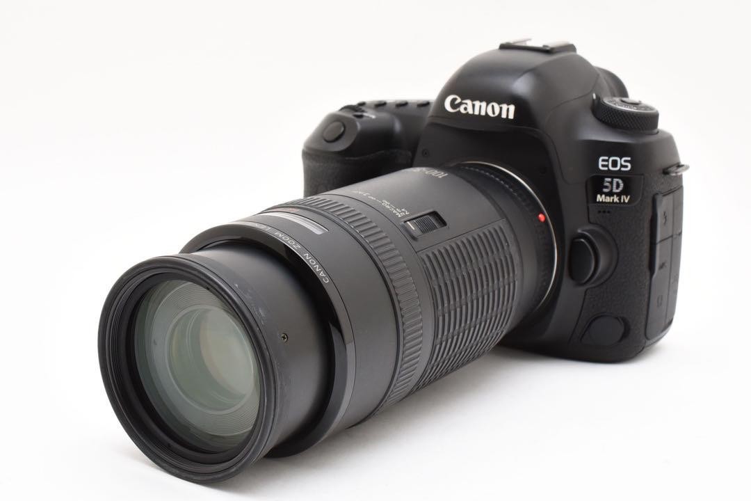 デジタルカメラ Canon EOS 5D Mark IV / CANON EF100-300mm Canon EOS 5D Mark IV / EF100-300mm | eBay