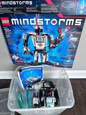 LEGO MINDSTORMS: Lego MINDSTORMS EV3 (31313)