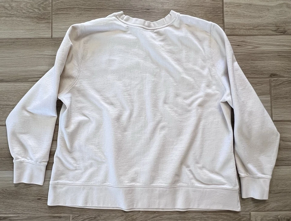 Sudadera North Face Para Mujer 3X Acogedora Atletismo Salón Informal Aire Libre Comodidad Foto 2 de 4