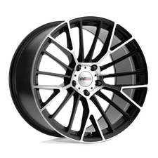 Cray Wheels ASTORIA 20x11 5x4.75 76mm Gloss Black/Mirrored 2011CRT765121B70
