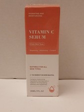 Vitamin C Facial Serum Facial Hydrating 30 ml/1 fl oz Exp: 11/2027