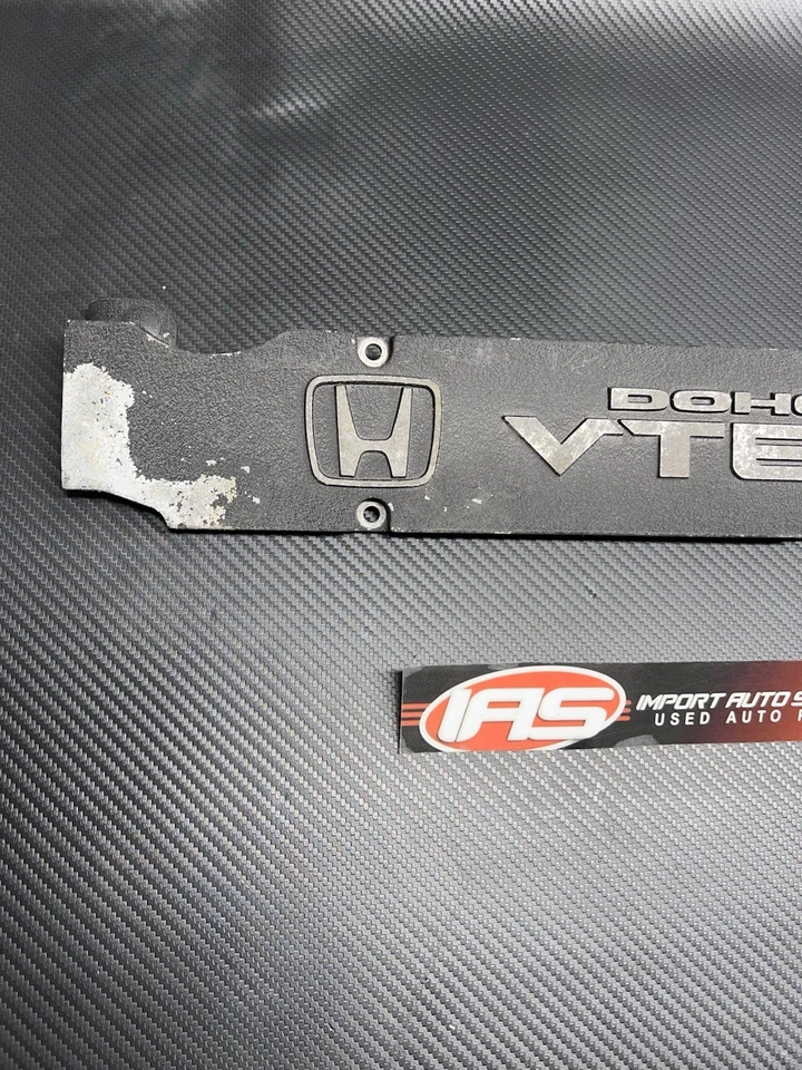 ✅2000-2003 HONDA S2000 AP1 SPARK PLUG IGNITION COIL BLACK COVER 12331-PCX-505 - Image 2 of 3