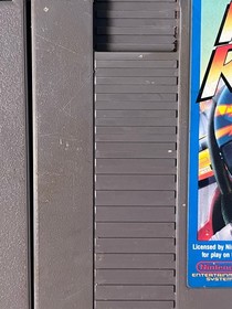 Rad Racer & Rad Racer 2 -Nes Games Lot (Nintendo Entertainment System)