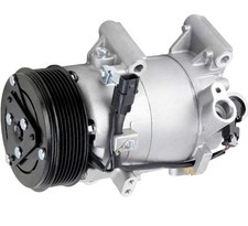 Air Conditioner AC Compressor with Clutch Compatible with Honda Civic 2016 