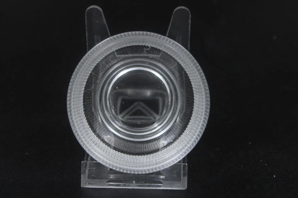 WMF Tablett Serviertablett Milch- & Zuckerset Zuckerpott Milchkännchen Glas alt - Bild 4 von 4