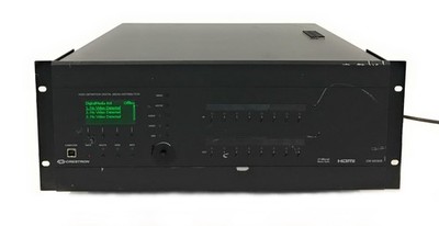 Crestron DM-MD8X8 High Definition Digital Media Distribution w/ 11 DMC Cards
